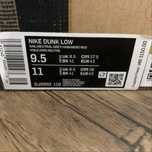 Cargar imagen en el visor de la galería, Dunk Low X Off-White 'Lote 13 de 50' DJ0950 110