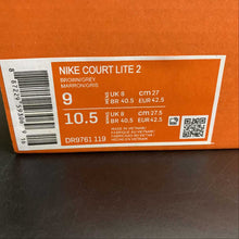 Cargar imagen en el visor de la galería, Court Lite 2 Brown Grey DR9761-119