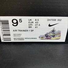 Cargar imagen en el visor de la galería, Air Trainer 1 SP “Honeydew” Grey Purple DH7338-002