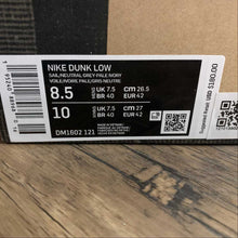 Cargar imagen en el visor de la galería, Dunk Low X Off-White 'Lote 25 de 50' DM1602-121