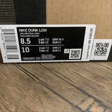 Cargar imagen en el visor de la galería, Dunk Low X Off-White 'Lote 46 de 50' DM1602-102