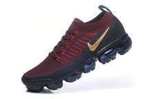 Cargar imagen en el visor de la galería, Air VaporMax Flyknit 2.0 Gold Wine 942842-601
