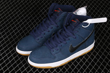 Cargar imagen en el visor de la galería, SB Dunk High Pro ISO Dark Blue Black CI2692-401