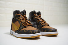 Cargar imagen en el visor de la galería, Air Jordan 1 High OG NRG OW Louis Vuitton Coffee Bronw AO0818-158
