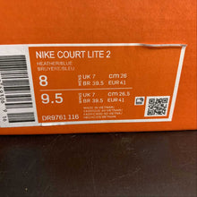 Cargar imagen en el visor de la galería, Court Lite 2 Heather Blue DR9761-116