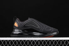 Cargar imagen en el visor de la galería, Air Max 720 Black Hyper Crimson Red CT2204 002