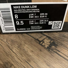 Cargar imagen en el visor de la galería, Dunk Low X Off-White 'Lote 20 de 50' DJ0950-115