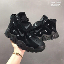 Cargar imagen en el visor de la galería, Air Barrage Mid QS Black Full AT7847-002