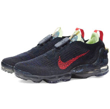 Cargar imagen en el visor de la galería, Air VaporMax 2020 FK Obsidian Siren Red Barely Volt CW1765-400