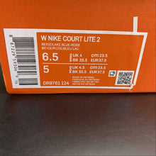 Cargar imagen en el visor de la galería, Court Lite 2 Beige Lake Blue-Rose DR9761-124