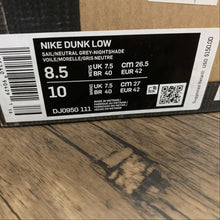 Cargar imagen en el visor de la galería, Dunk Low X Off-White 'Lote 16 de 50' DJ0950 111
