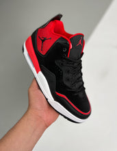 Cargar imagen en el visor de la galería, Jordan Courtside 23 Black Black-Gym Red-White Red AR1000-006