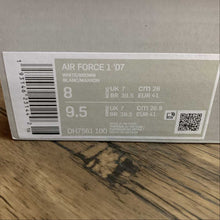 Cargar imagen en el visor de la galería, Air Force 1 07 White Brown DH7561-100