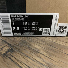 Cargar imagen en el visor de la galería, Dunk Low X Off-White 'Lote 09 de 50' DM1602-109