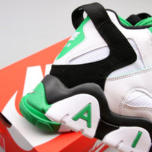 Cargar imagen en el visor de la galería, Air Barrage Mid QS Green White CD9329-003