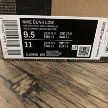 Cargar imagen en el visor de la galería, Dunk Low X Off-White 'Lote 39 de 50' DJ0950 109