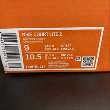 Cargar imagen en el visor de la galería, Court Lite 2 Grey Grey-Grey DR9761-114