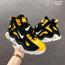 Cargar imagen en el visor de la galería, Air Barrage Mid QS Bright Yellow Black White CD9329-002