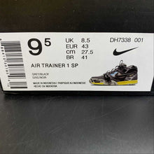 Cargar imagen en el visor de la galería, Air Trainer 1 SP “Dark Smoke Grey” Grey Black DH7338-001
