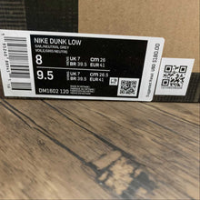 Cargar imagen en el visor de la galería, Dunk Low X Off-White 'Lote 27 de 50' DM1602 120