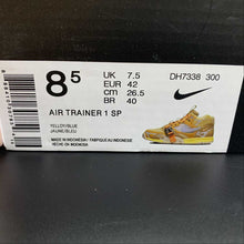 Cargar imagen en el visor de la galería, Air Trainer 1 SP “Coriander” Yellow Blue DH7338-300