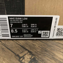 Cargar imagen en el visor de la galería, Dunk Low X Off-White 'Lote 48 de 50' DM1602-107
