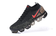 Cargar imagen en el visor de la galería, Air Vapormax Flyknit 2.0 Black Leopard Hook 942843-068