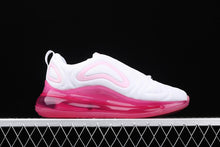 Cargar imagen en el visor de la galería, Air Max 720 WMNS White Pink Rise-Laser Puch