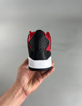 Cargar imagen en el visor de la galería, Jordan Courtside 23 Black Black-Gym Red-White AR1000-006