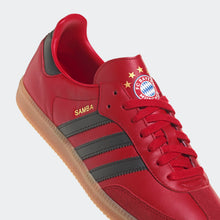 Cargar imagen en el visor de la galería, Adidas Samba Team Bayern Munich HQ7031