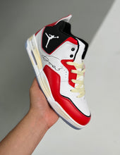 Cargar imagen en el visor de la galería, Jordan Courtside 23 University Red Black White AR1002-104