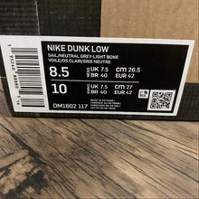 Cargar imagen en el visor de la galería, Dunk Low X Off-White 'Lote 42 de 50' DM1602 117