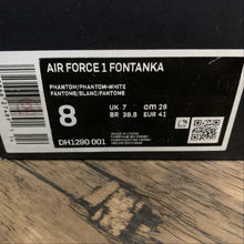 Cargar imagen en el visor de la galería, Air Force 1 FONTANKA Phantom Phantom-White DH1290-001