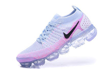Cargar imagen en el visor de la galería, Air VaporMax Flyknit 2.0 Pink White 942843-102