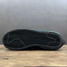 Cargar imagen en el visor de la galería, Blazer Low x Off White Black Green DH7863 001