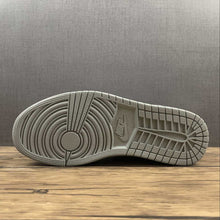 Cargar imagen en el visor de la galería, Air Jordan 1 Mid Lt Smoke Grey White Anthracite (2021) 554724-078