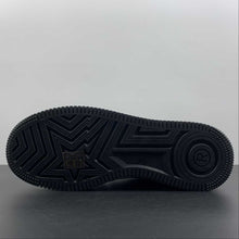 Cargar imagen en el visor de la galería, BAPE STA Black Black SN