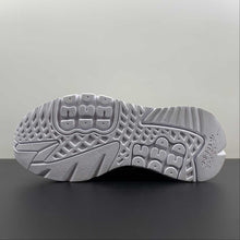 Cargar imagen en el visor de la galería, Adidas Nite Jogger White Grey Red CG6206