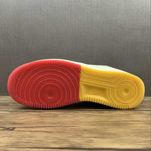 Cargar imagen en el visor de la galería, Air Force 1 07 SU19 Rice White Red Yellow HQ8863-996