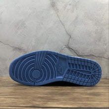 Cargar imagen en el visor de la galería, Air Jordan 1 Retro High OG Big Snow Blue (2021) 555088-134