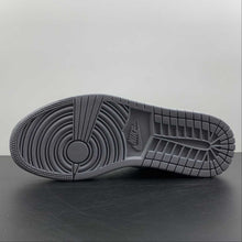 Cargar imagen en el visor de la galería, Air Jordan 1 Mid Neutral Grey White 554724-135
