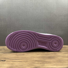 Cargar imagen en el visor de la galería, Air Force 1 High White Dark Orchid-White 334031-112