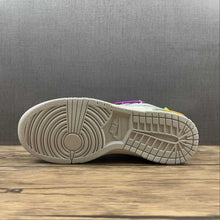 Cargar imagen en el visor de la galería, Dunk Low X Off-White 'Lote 21 de 50' DM1602 100