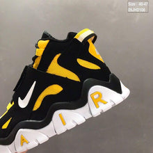 Cargar imagen en el visor de la galería, Air Barrage Mid QS Bright Yellow Black White CD9329-002