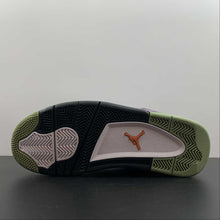 Cargar imagen en el visor de la galería, Air Jordan 4 Retro Canyon Purple AQ9129-500