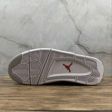 Cargar imagen en el visor de la galería, Air Jordan 4 Retro White Oreo CT8527-100