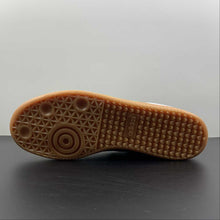 Cargar imagen en el visor de la galería, Adidas Samba OG Sporty and Rich White Green HQ6075