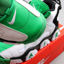 Cargar imagen en el visor de la galería, Air Barrage Mid QS Green White CD9329-003
