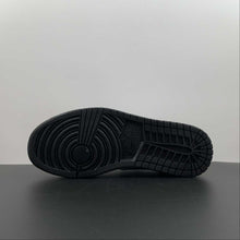 Cargar imagen en el visor de la galería, Air Jordan 1 Low Black Pink CZ0790-061