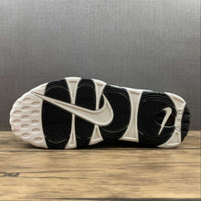 Cargar imagen en el visor de la galería, Air More Uptempo Summit White Black Sail DO6718-100